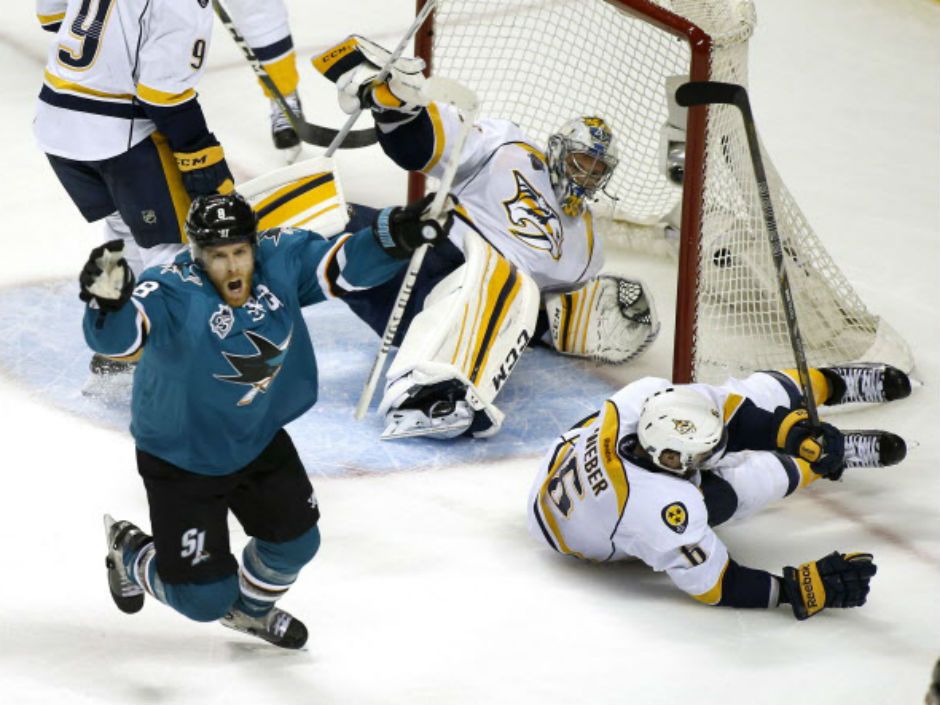 San Jose Sharks face Nashville Predators with big issues to solve