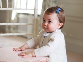 HRH The Duchess of Cambridge via Getty Images