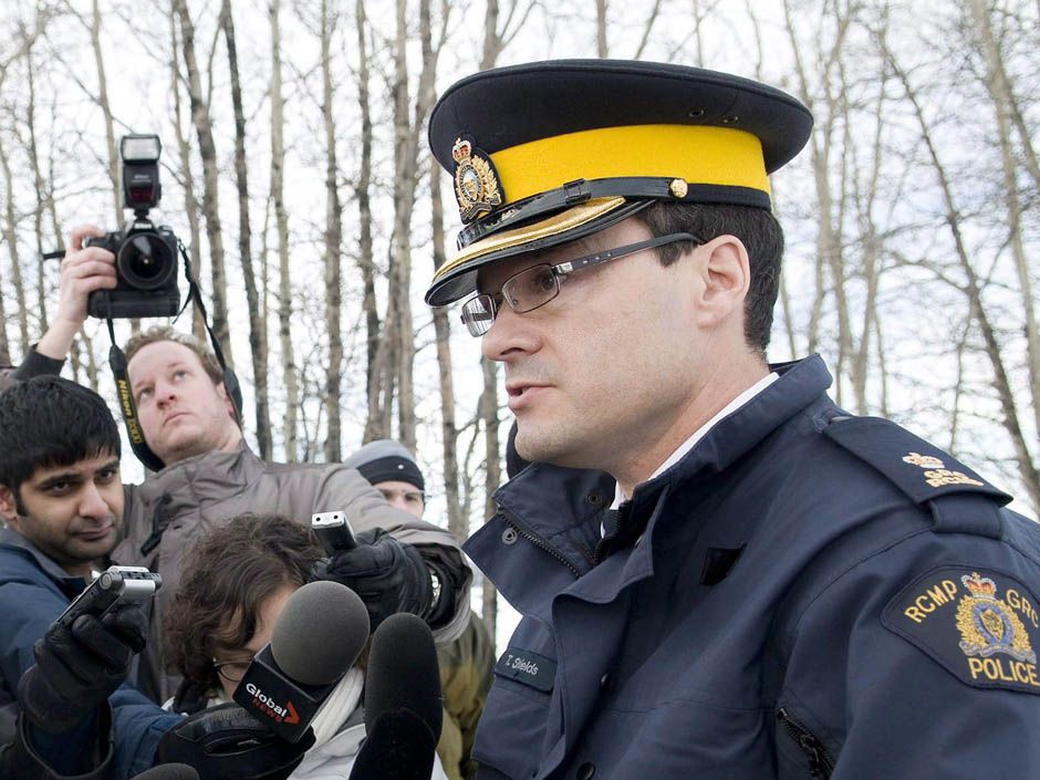 Former High-profile RCMP Officer Charged With Sexually Assaulting ...