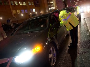 Police in Canada have been able to demand roadside sobriety tests on suspected drugged-drivers since 2008.