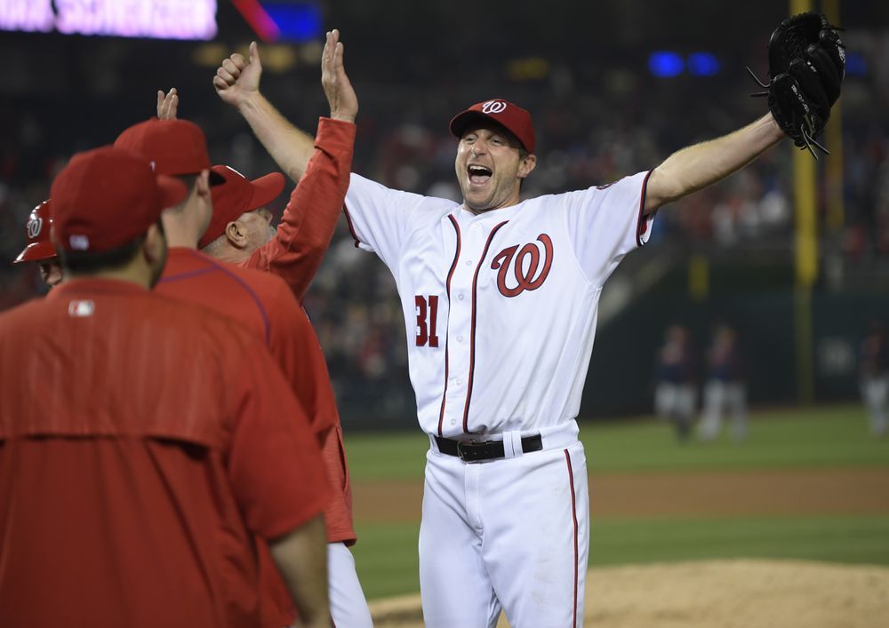 Max Scherzer: Nationals ace may be best signing ever, at $210 million