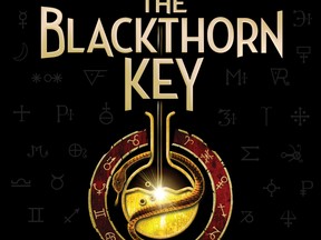 the blackthorn key