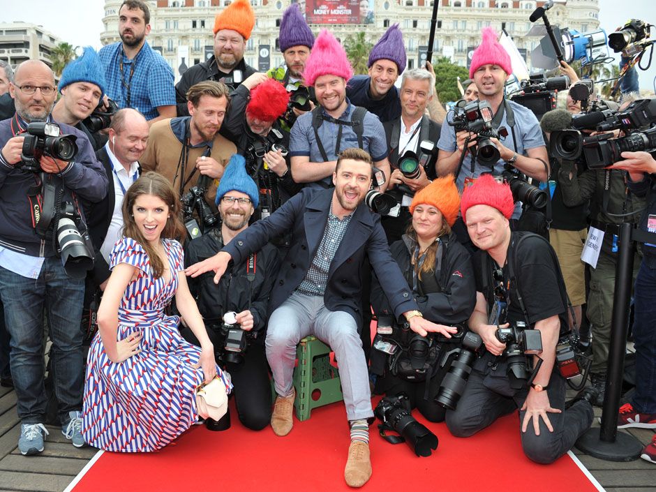 What Happened When Justin Timberlake, Anna Kendrick, and Trolls Came to  Cannes