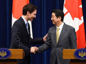 Toru Yamanaka/Pool Photo via AP