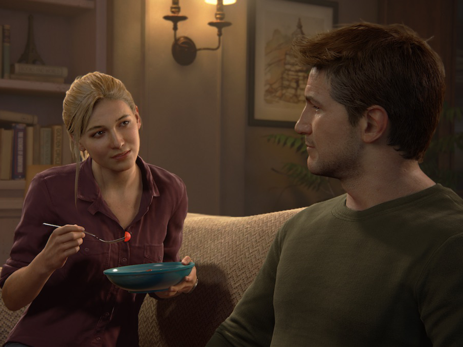 Uncharted 4: A Thief's End' Review: One Final Step Back for the