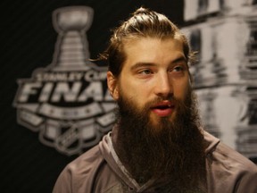 Does Brent Burns Have a Girlfriend?