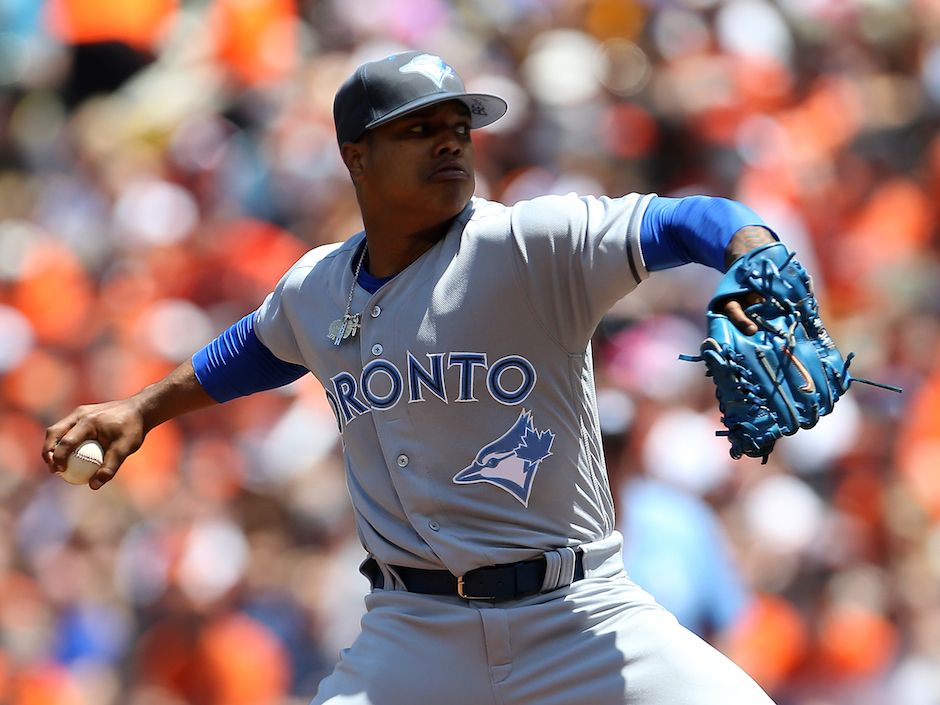Marcus Stroman Is Trying to Add a Strength to a Strength