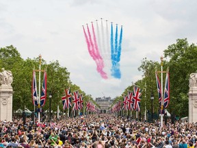 TIM LAURENCE/AFP/Getty Images