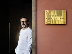 Osteria Francescana/Paolo Terzi/AFP/Getty Images