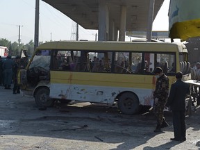 SHAH MARAI/AFP/Getty Images