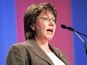 Anne McLellan is no stranger to the pot debate. She indicated a willingness to debate decriminalization or legalization while serving as justice minister in 2001.