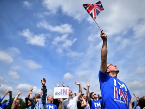 BEN STANSALL/AFP/Getty Images