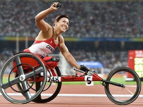 Benoit Pelosse / Canadian Paralympic Committee