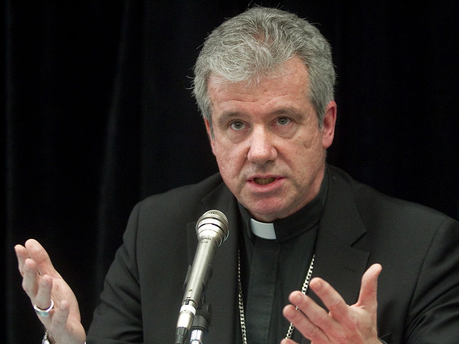 New guidelines forbid Montreal Catholic priests, lay workers to be ...