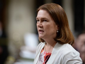 Health Minister Jane Philpott