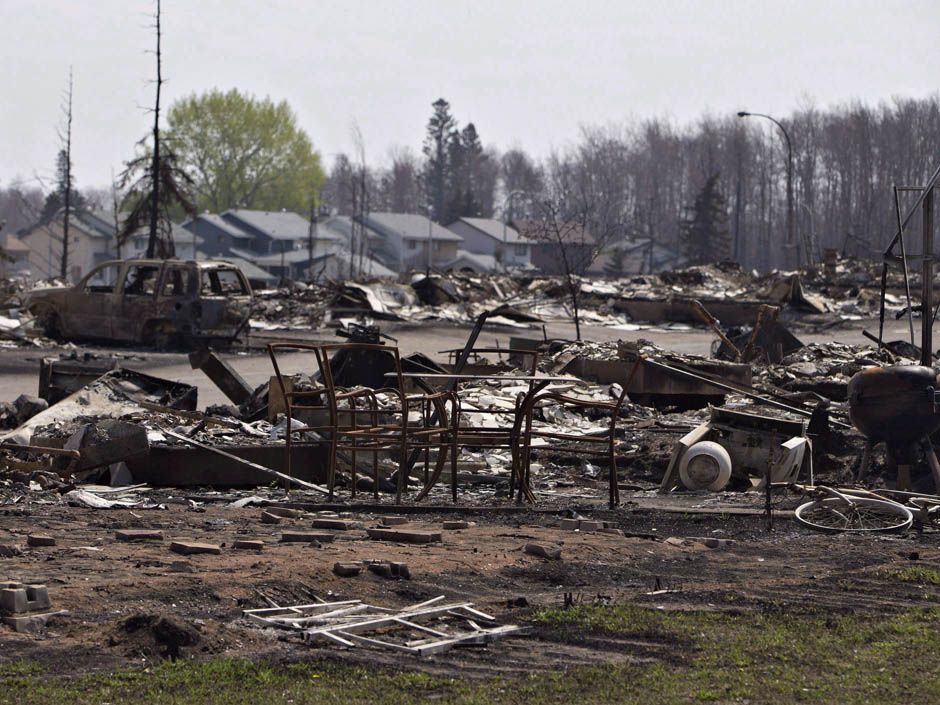 Fort McMurray RCMP arrest man who broke into safe in home, charges