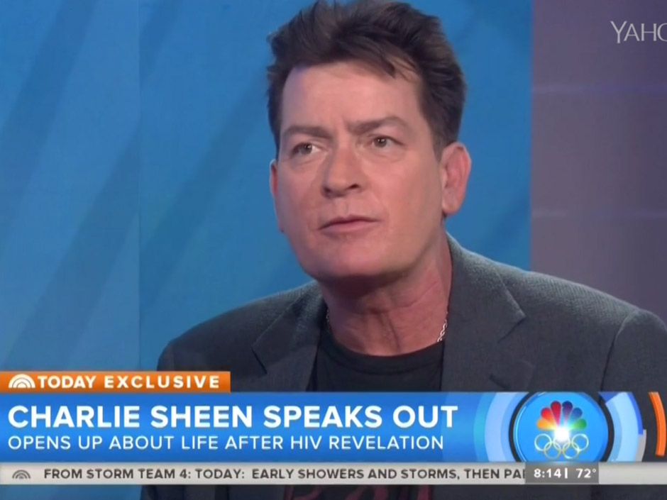 Charlie Sheen turns 50: 5 of actor's 'winning' movie moments