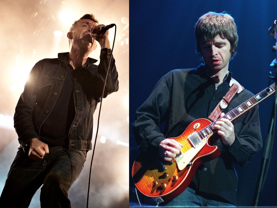 How Blur vs. Oasis predicted Brexit Exploring the deeper meaning