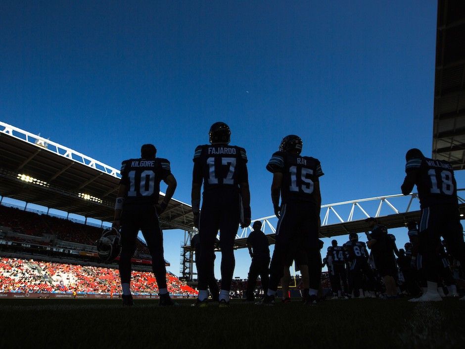 Toronto FC's stadium plans may no longer involve the Argonauts