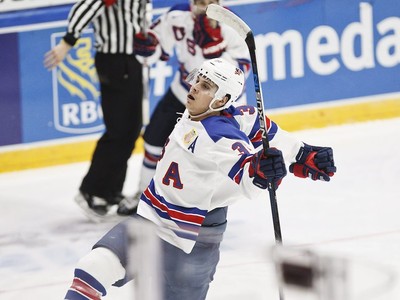 Stars & Stripes  Auston Matthews: Road to the NHL Entry Draft 