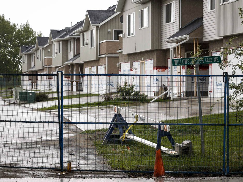 Jeff McIntosh / Canadian Press