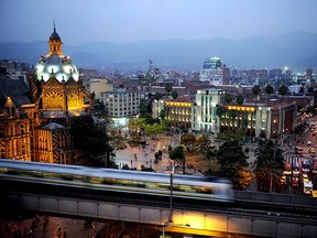 Raul Arboleda/AFPGetty Images