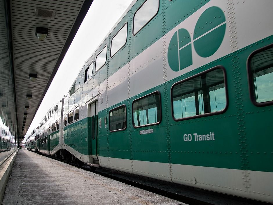 Major Expansion Of GO Train S Lakeshore East Line Will Extend Service   Go Train 