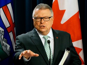 Public Safety Minister Ralph Goodale