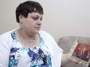 Sask. The woman who found her mother dead 30 years ago is still waiting for the killer to be caught after the charges are dropped. ERIC HEALEY / MERIDIAN DRIVER