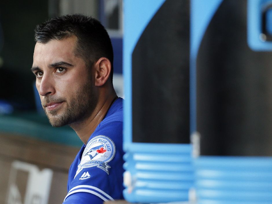 Blue Jays pitcher Marco Estrada has travelled a long road from the tough  side of town to the toast of Toronto