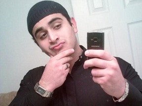 Omar Mateen / MySpace