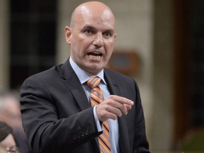 NDP MP Nathan Cullen.