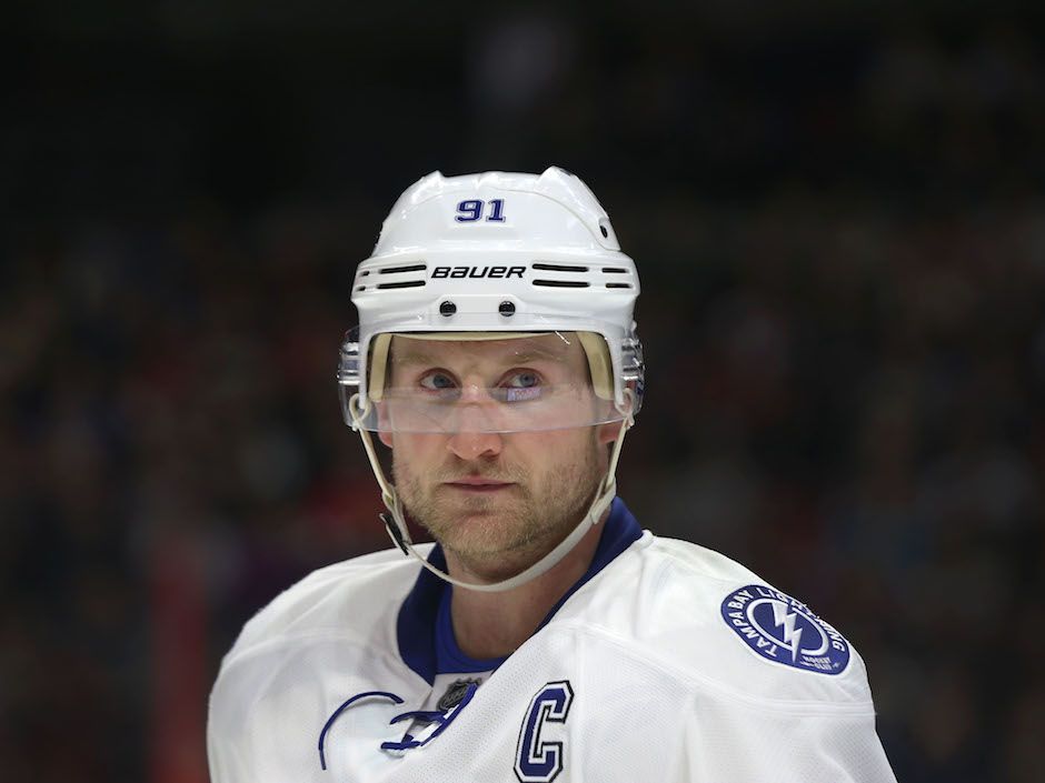 Lightning news: Steven Stamkos makes franchise history, eyes on Stanley Cup