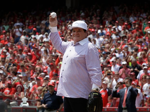 From the Video Vault: Baseball the Pete Rose Way - Down The Drive