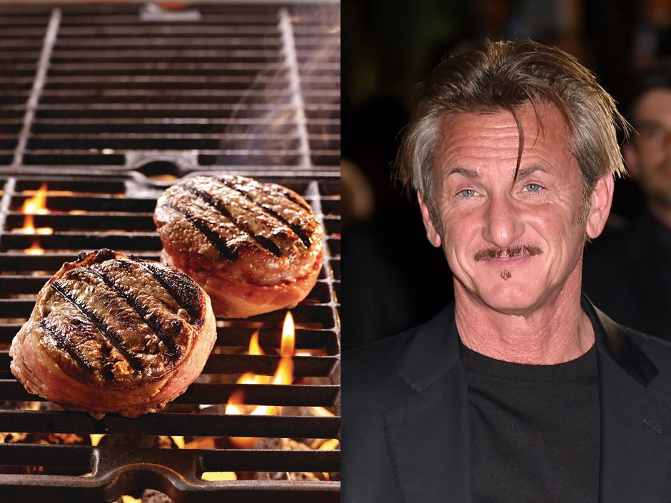 Sean Penn almost named son 'Steak,' because he 'loves it so much,' but