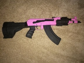 Facebook / Pink Pistols