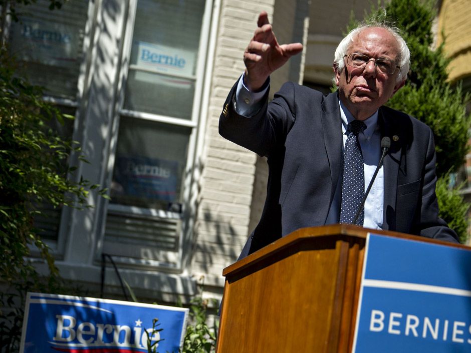 I worked in an  warehouse. Bernie Sanders is right to target them, James Bloodworth