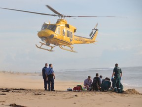 Marta Pascual Juanola / Mandurah Mail via AFP, Getty Imags