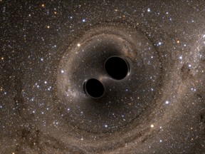 Reuters / Caltech / MIT / LIGO