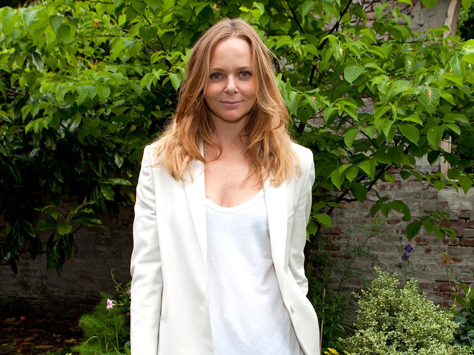 Stella McCartney: 'There aren't enough women in fashion