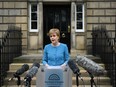 First Minister Nicola Sturgeon has announced plans for a second referendum vote on independence.
