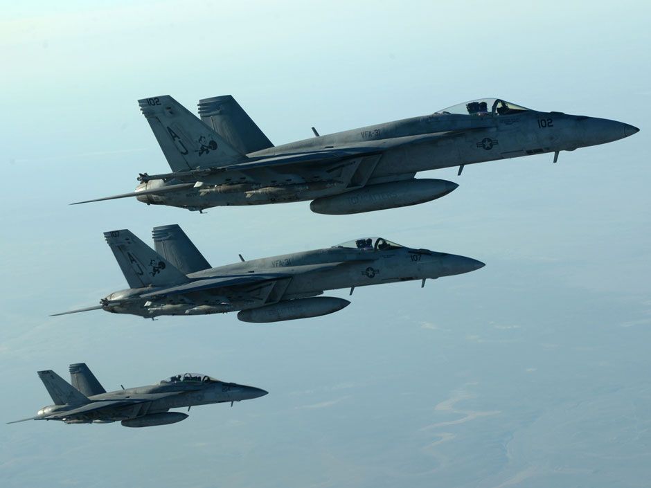 Matthew Fisher: Why the Super Hornets will force Canada out of its own ...