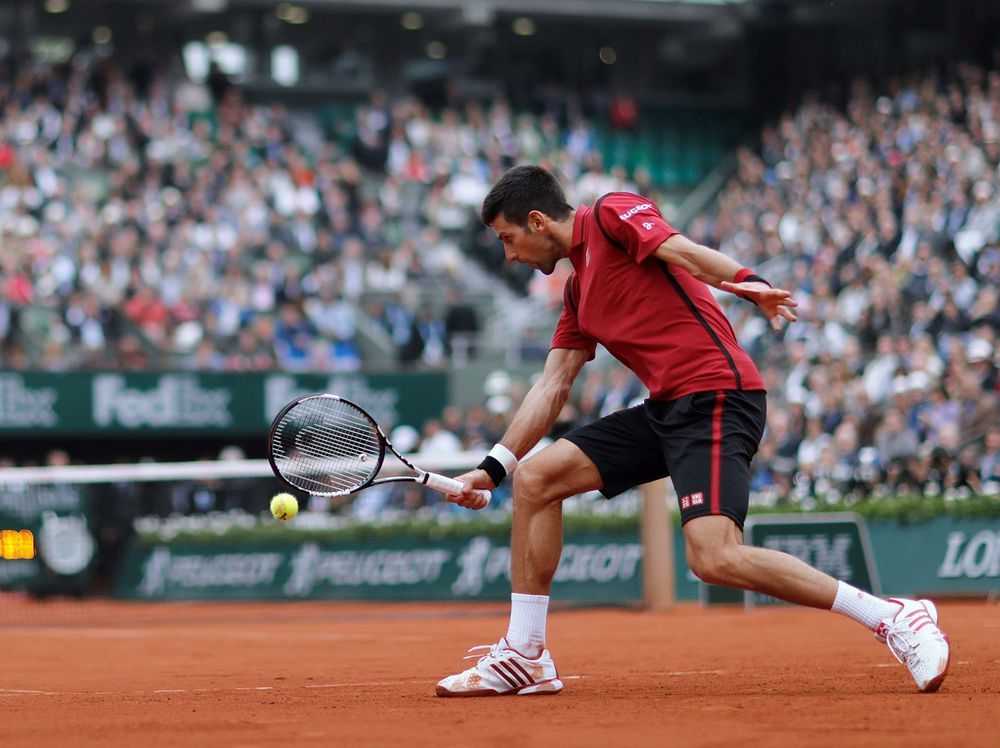 Novak Djokovic Beats Andy Murray to Claim Elusive French Open Title - The  New York Times