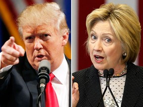 Analysts say that Trump is attempting to delegitimize a Clinton presidency before it starts.