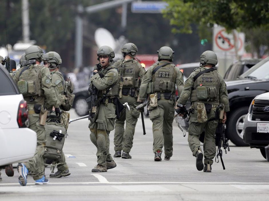 UCLA gunman had 'kill list' and shot dead Minnesota woman before ...