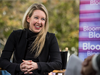 Elizabeth Holmes, the founder of the embattled blood-testing company Theranos. Forbes said her $4.5 billion net worth in 2015 was being marked down to zero because of the companyâs lower value.