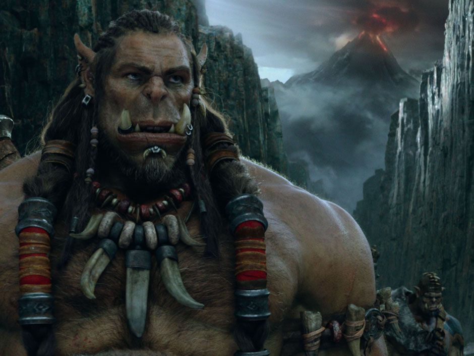 Warcraft: the movie, games, and world behind them, explained - Vox