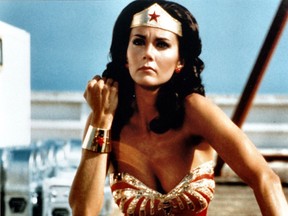 CBS' Wonder Woman