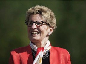 Ontario Premier Kathleen Wynne has taken credit for the move to expand the Canada Pension Plan — and a new poll suggests Ontario voters agree it's best. But her province must also bear the costs of winding down its ORPP.