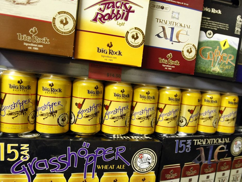 Trade battle brewing between Saskatchewan, Alberta over beer markup